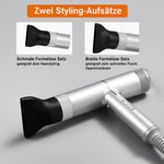 Schneller und schonender Haartrockner für perfektes Styling