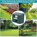 Vogelabwehrgerät mit Ultraschall-Technologie