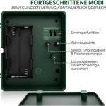 Vogelabwehrgerät mit Ultraschall-Technologie