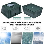 Vogelabwehrgerät mit Ultraschall-Technologie