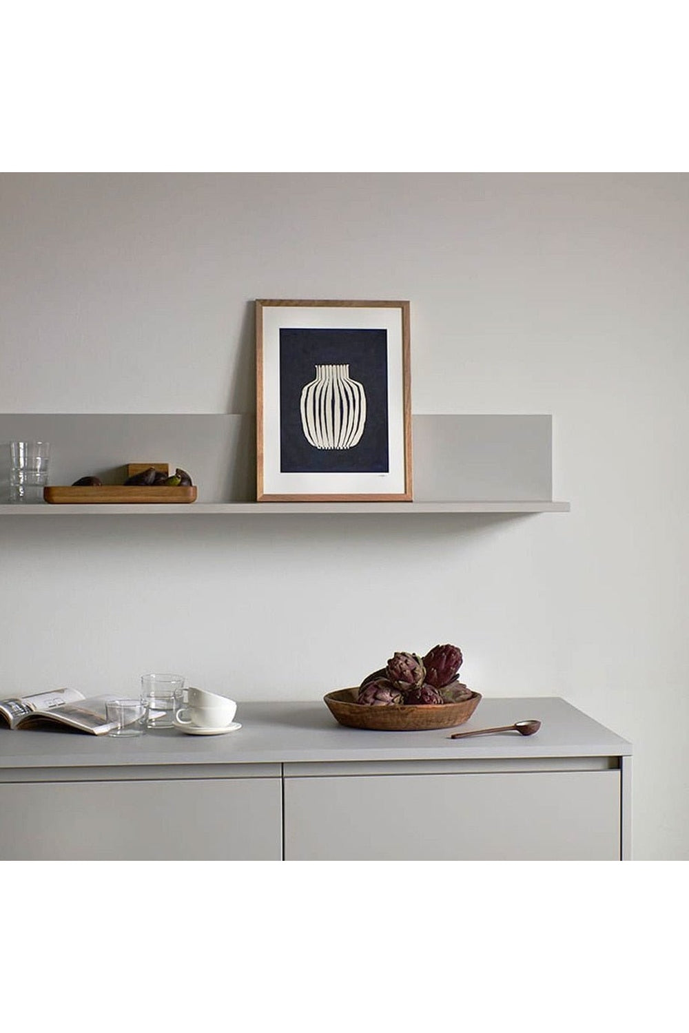 Kreatives Wandbild aus Segeltuch für Ihr Zuhause