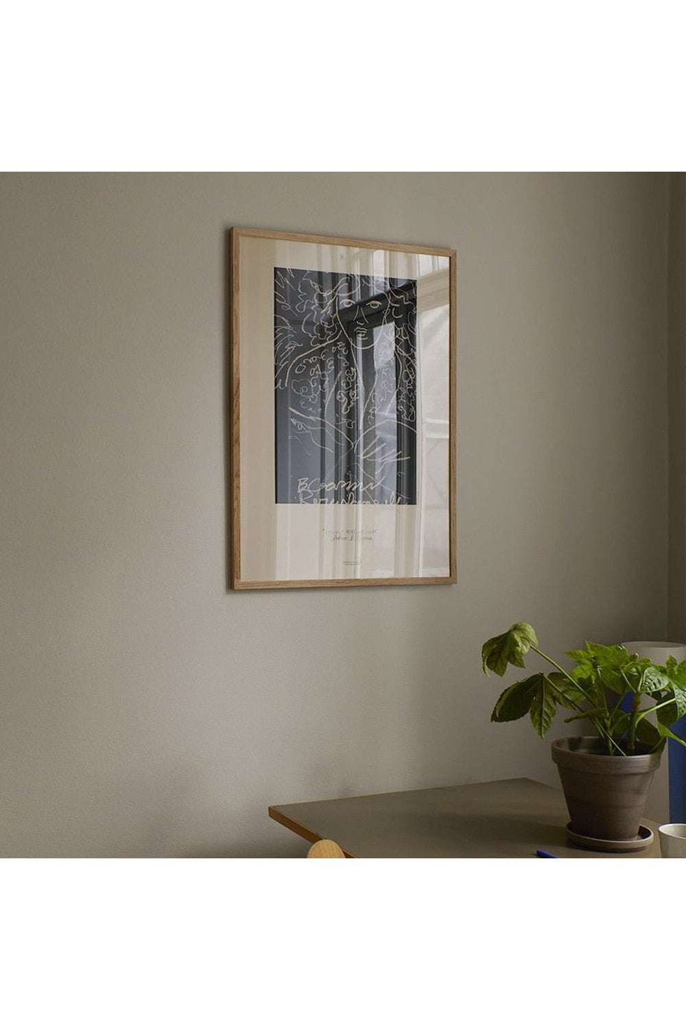 Kreatives Wandbild aus Segeltuch für Ihr Zuhause