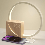 Sonnenaufgangswecker - Digitaler Lichtwecker für sanftes Erwachen