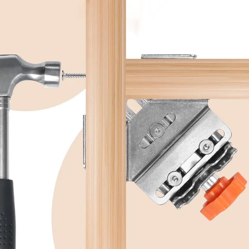 EckenPro Eckzange – Präzise 90° Verbindungen für DIY-Projekte
