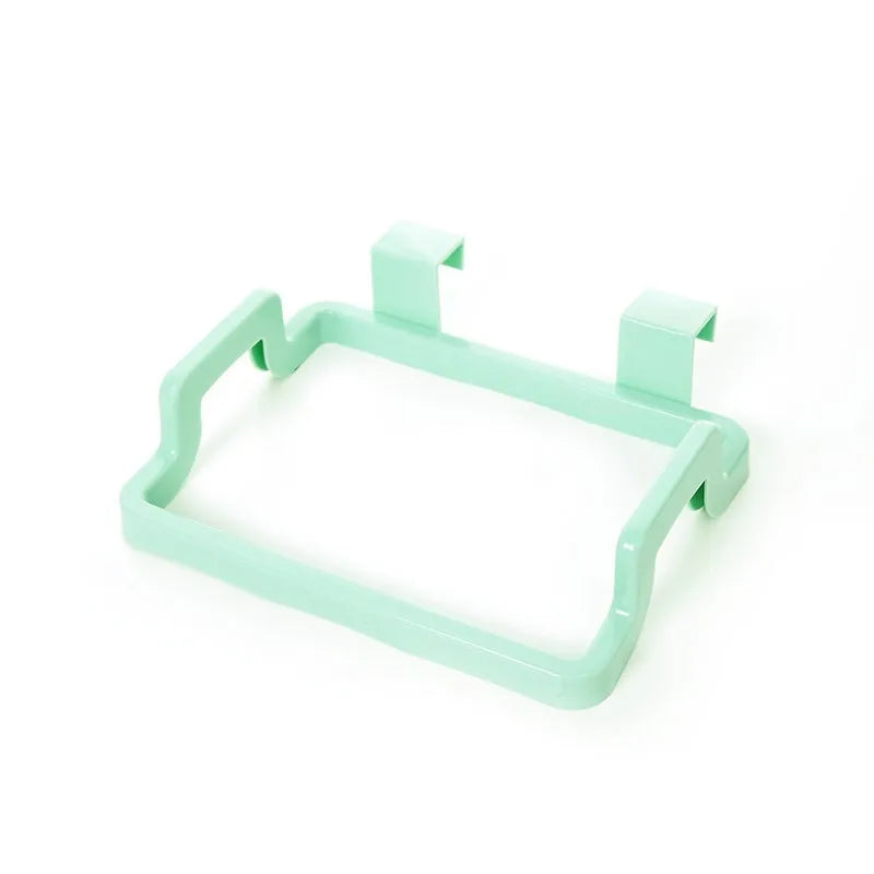 Practical Waste Bag Holder for the Kitchen | Hangable Organizer
