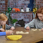 Familienfreundliches Wortspiel zum Lernen