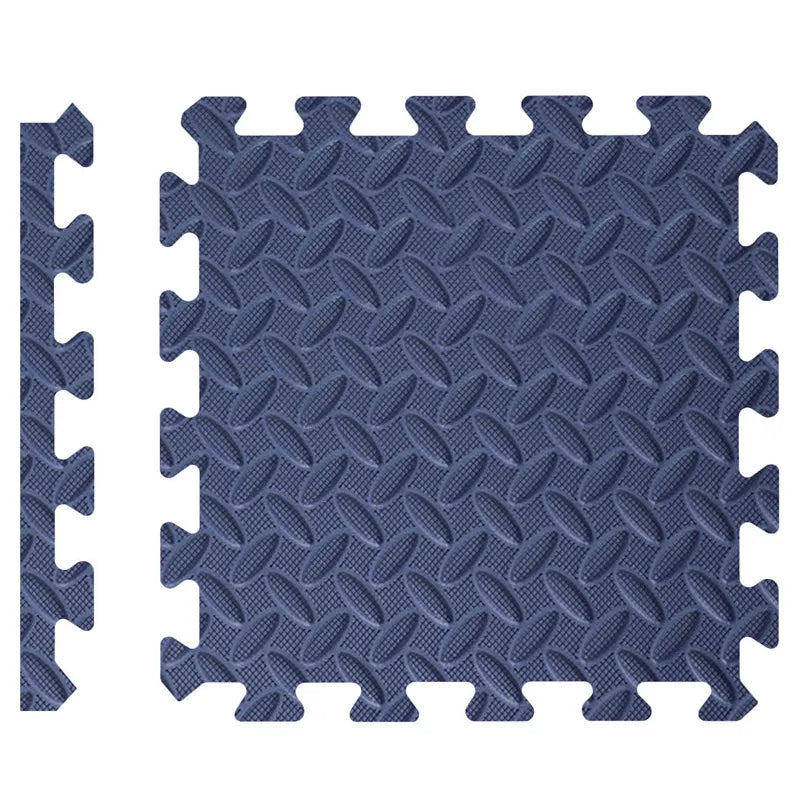 Rutschfeste Puzzlematte aus Schaumstoff – Spielmatte für Kinder und Babys