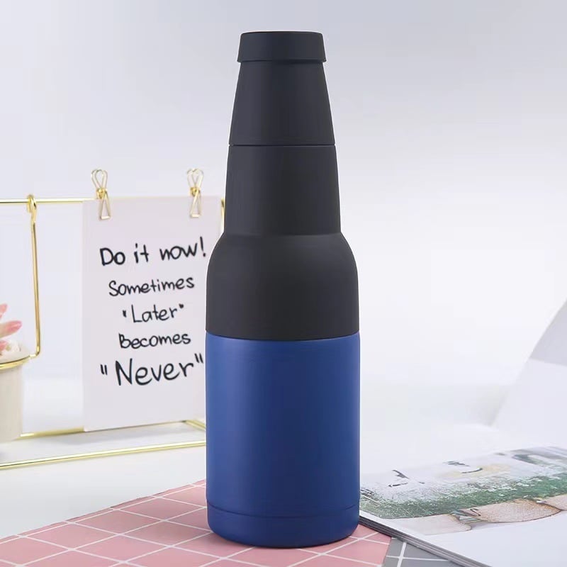 CoolKeeper – Your drink stays cool all day and your hands dry