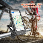 Wasserdichte Halterung mit 15W USB-Ladefunktion für Fahrräder