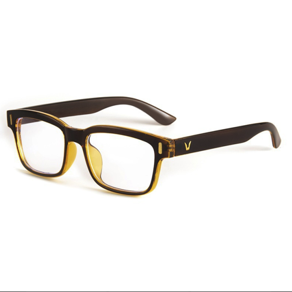 Kontrastbrille mit UV-Schutz für sicheres Fahren und Freizeit
