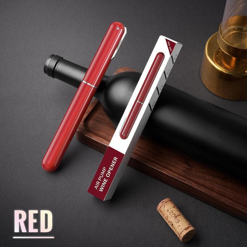 WineGenie – The effortless bottle opener for perfect enjoyment
