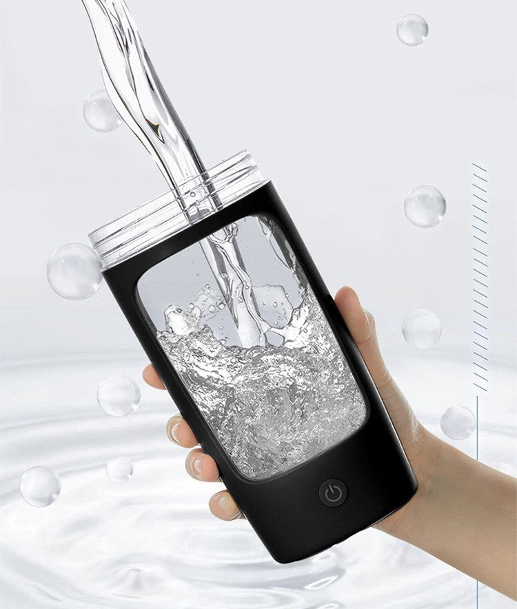 MixMaster | Elektrischer Protein Shaker Becher