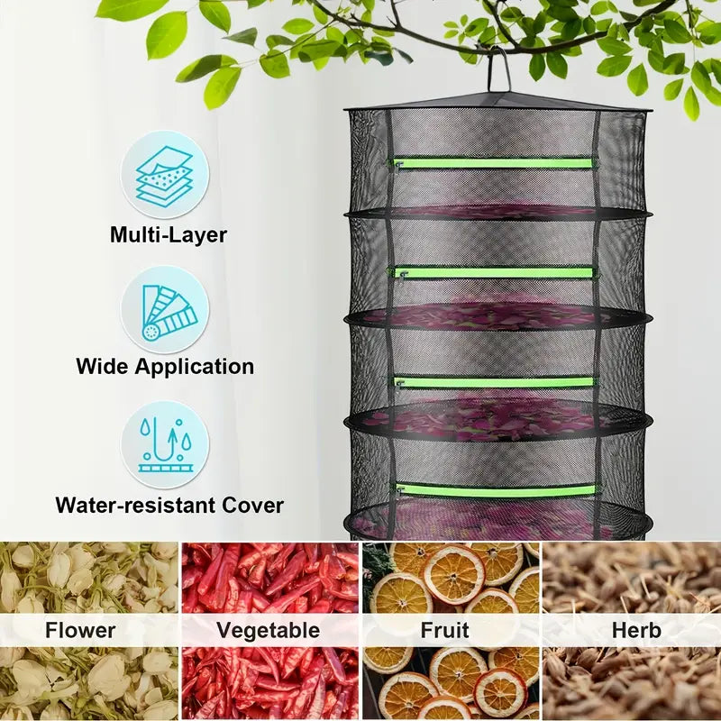 AromaDryer – Efficient Drying with Space-Saving Design