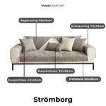 Stylish Sofa Cover for Comprehensive Protection and Elegance
