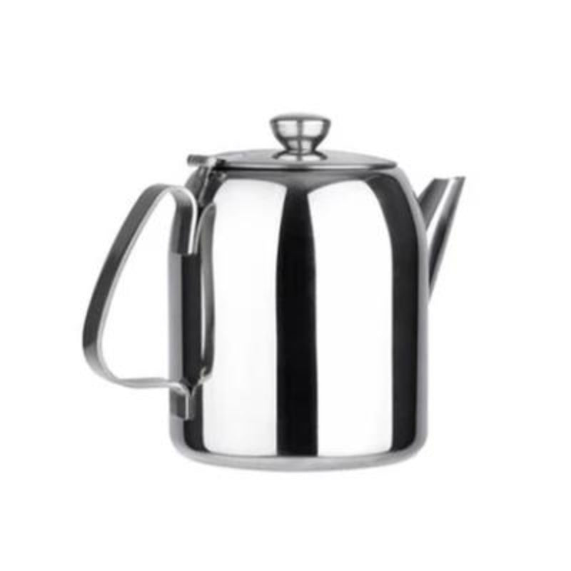 Kaffeekanne für den Nachmittagstee
