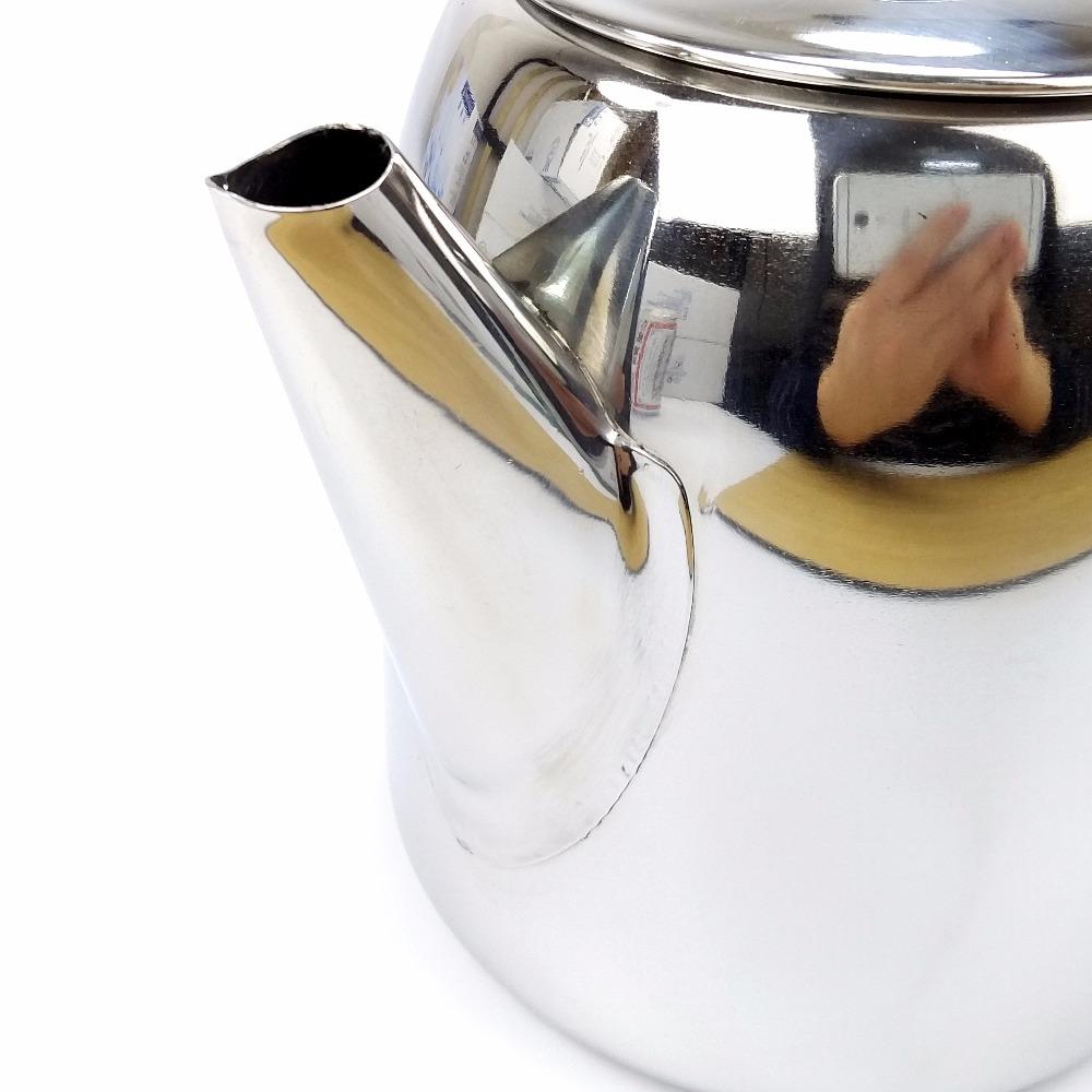 Kaffeekanne für den Nachmittagstee