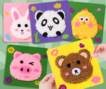 Bastelset für Kinder – Kreatives Gestalten und Spielen