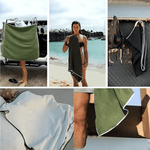 MagneTowel – Das Handtuch für schnelles Trocknen und Komfort