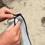 MagneTowel – Das Handtuch für schnelles Trocknen und Komfort