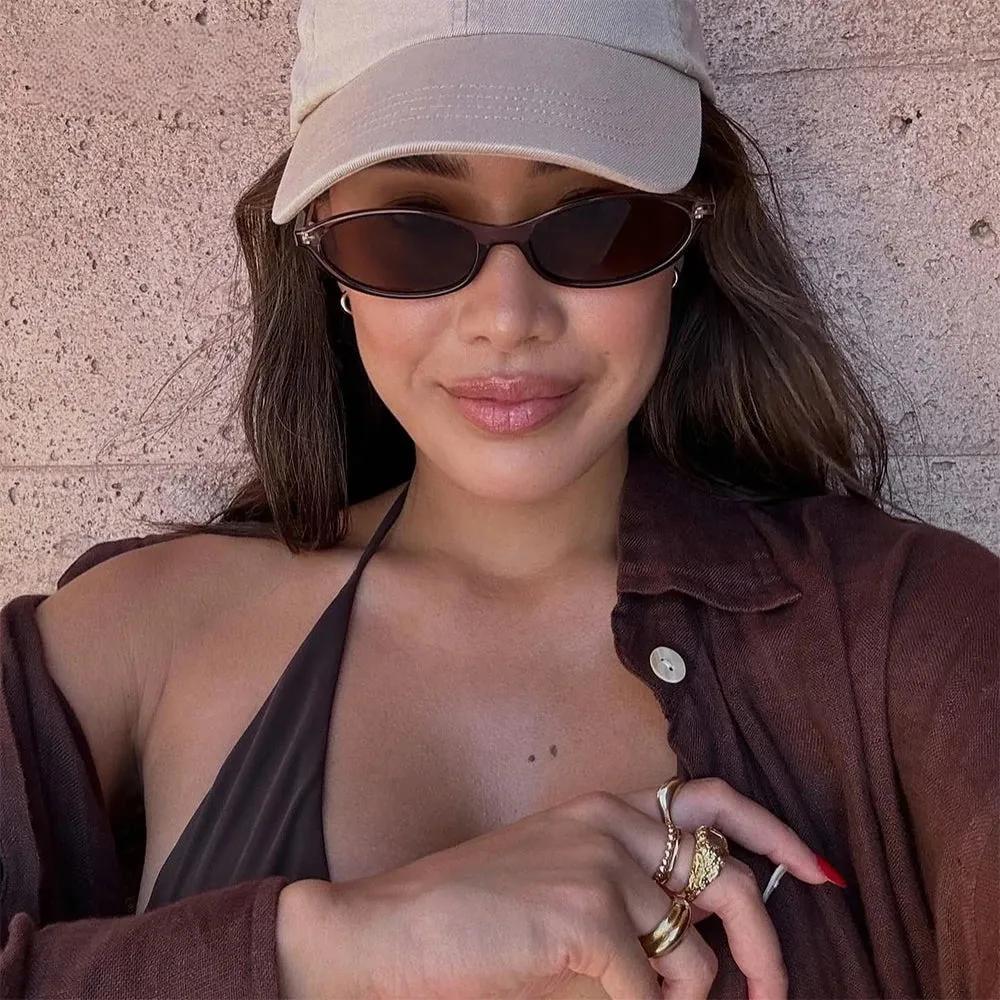 Luminous Shades - Damen Sonnenbrille für Outdoor-Aktivitäten - UV400 und Polarisierung