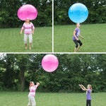 Robuster Blasenball für langanhaltenden Spaß