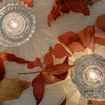 Glanzvolle LED Tischlampe mit Kristall-Design – Lumina Elegance