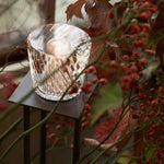 Glanzvolle LED Tischlampe mit Kristall-Design – Lumina Elegance