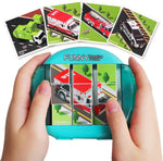 Drehpuzzle mit Tieren für Kinder – Unendlicher Puzzlespaß