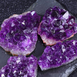 Amethyst Kristallstein für Energie und Heilung