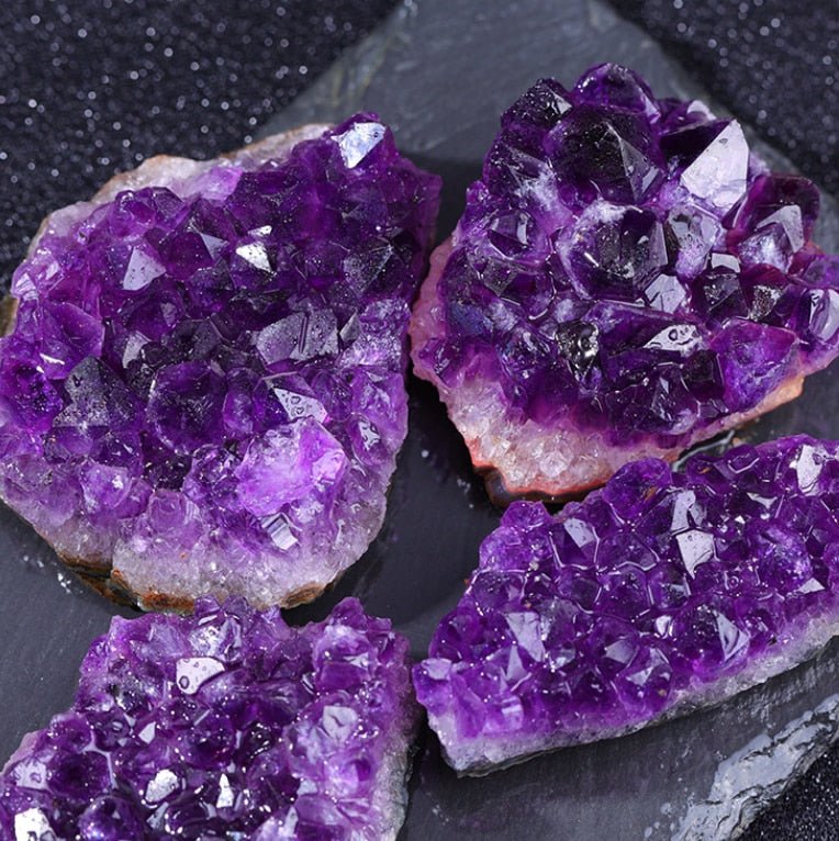 Amethyst Kristallstein für Energie und Heilung