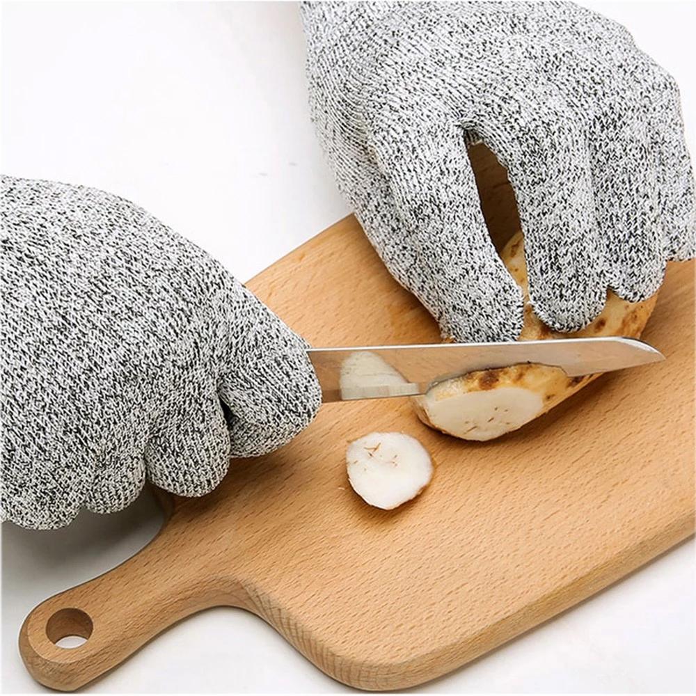 SichereGrip | Schnittfeste Handschuhe für maximale Sicherheit