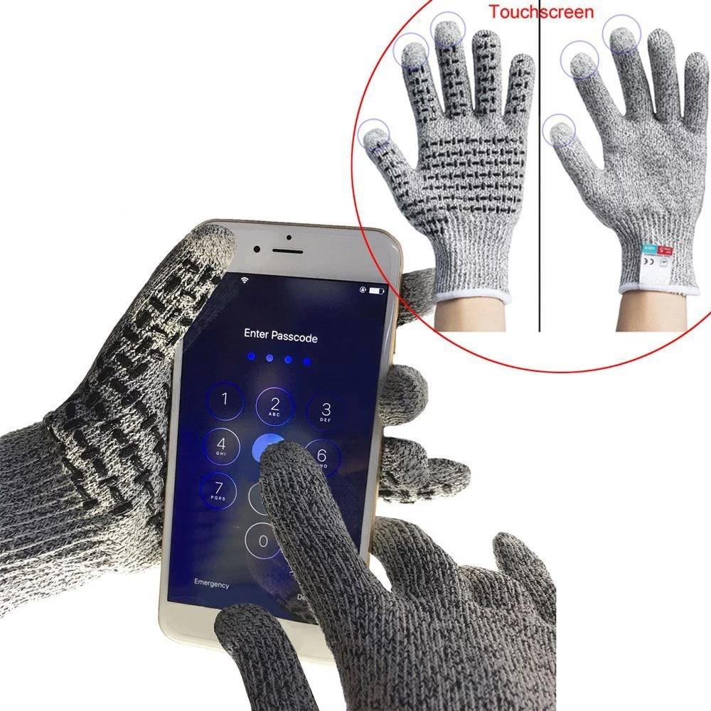 SichereGrip | Schnittfeste Handschuhe für maximale Sicherheit