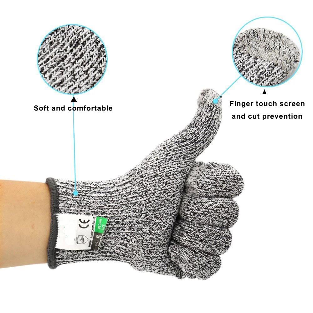 SichereGrip | Schnittfeste Handschuhe für maximale Sicherheit