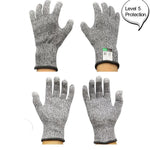 SichereGrip | Schnittfeste Handschuhe für maximale Sicherheit