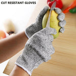 SichereGrip | Schnittfeste Handschuhe für maximale Sicherheit