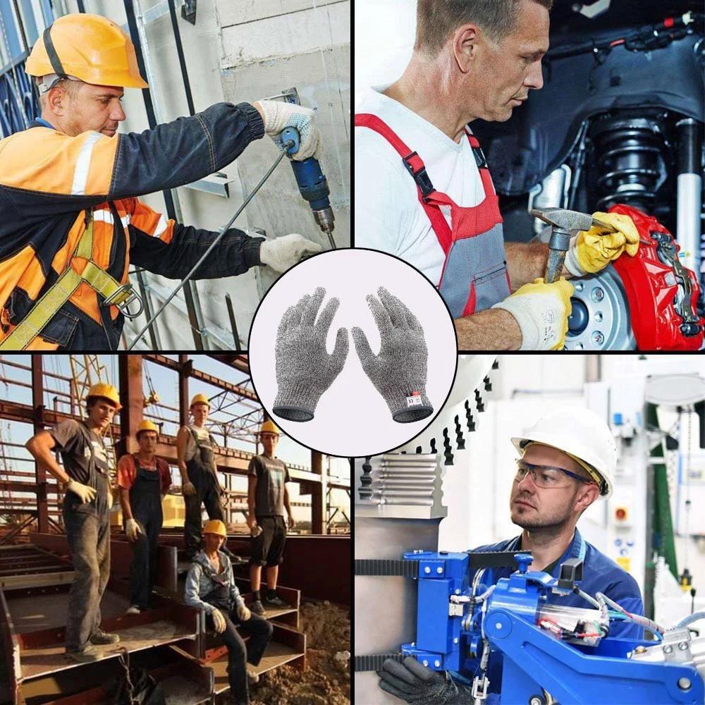 SichereGrip | Schnittfeste Handschuhe für maximale Sicherheit