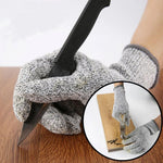 SichereGrip | Schnittfeste Handschuhe für maximale Sicherheit