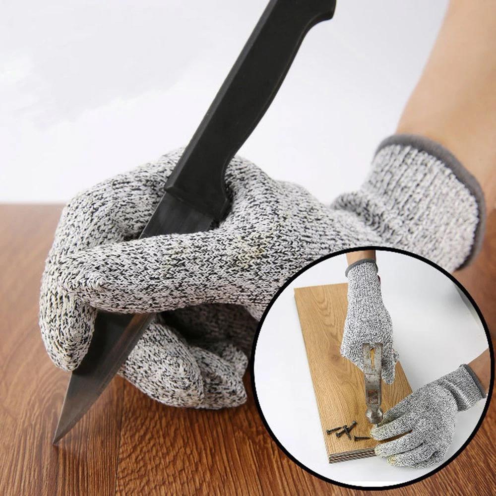 SichereGrip | Schnittfeste Handschuhe für maximale Sicherheit
