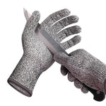 SichereGrip | Schnittfeste Handschuhe für maximale Sicherheit