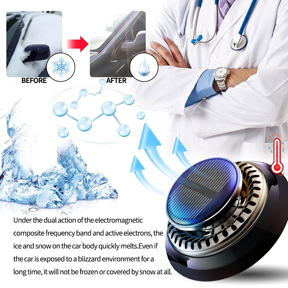 SnowEx - Your reliable partner against ice and snow!