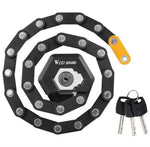 Compact and secure bike lock for every ride