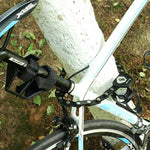 Compact and secure bike lock for every ride