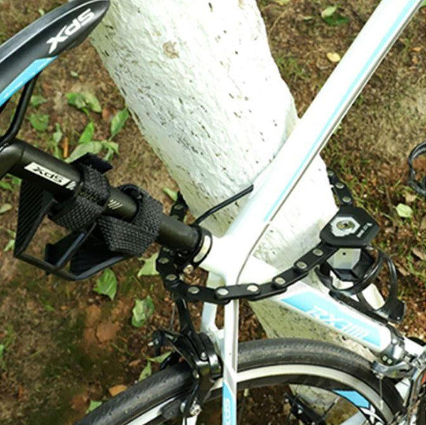 Compact and secure bike lock for every ride
