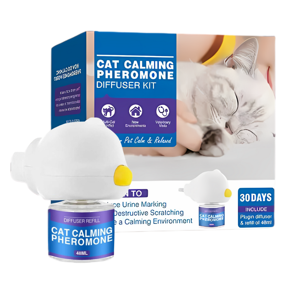 Pet Relaxation Diffuser – Stress-Free Well-being