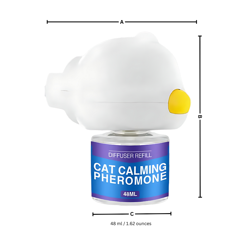 Pet Relaxation Diffuser – Stress-Free Well-being