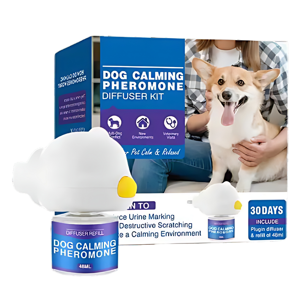 Pet Relaxation Diffuser – Stress-Free Well-being