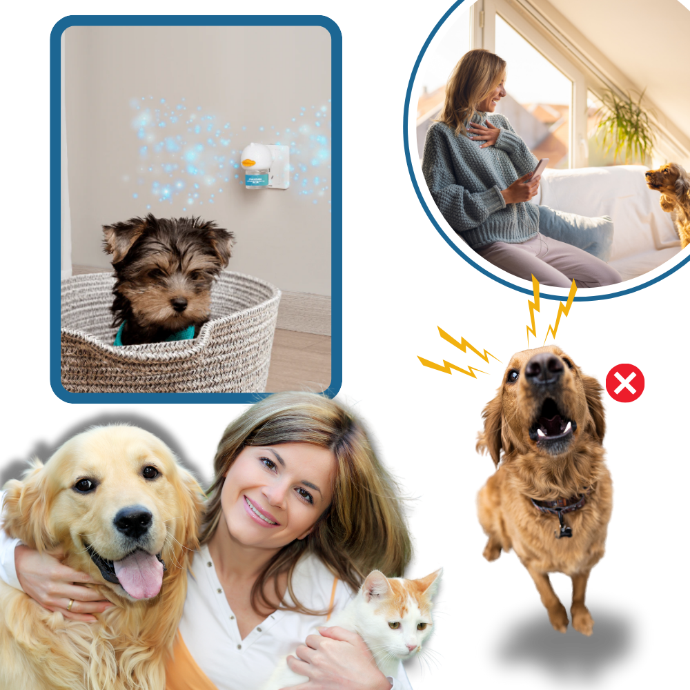 Pet Relaxation Diffuser – Stress-Free Well-being