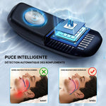 Smart Anti-Snoring Device for Restful Sleep