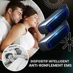 Smart Anti-Snoring Device for Restful Sleep