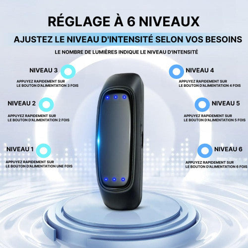 Smart Anti-Snoring Device for Restful Sleep